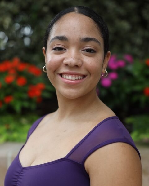 Ava Connor portrait