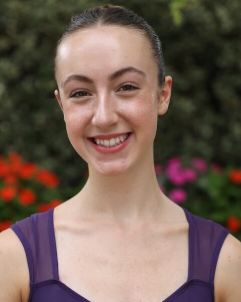 Kendall Nelson portrait