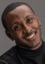 Mychal Keels portrait
