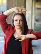Stephanie Dorrycott portrait