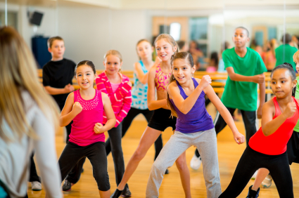 Dance fitness